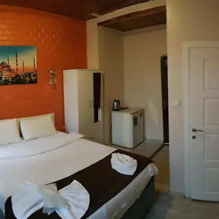 Aparthotel Taksim Bricktown Istanbul