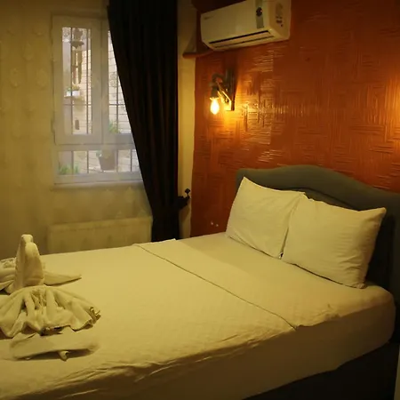 Taksim Bricktown Aparthotel