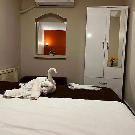 Aparthotel Taksim Bricktown Istanbul